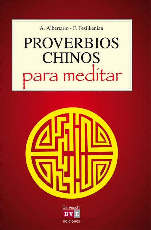 Produktbild: Proverbios chinos para meditar