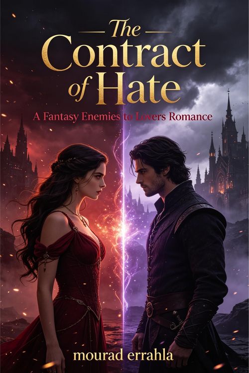 Produktbild: The Contract of Hate