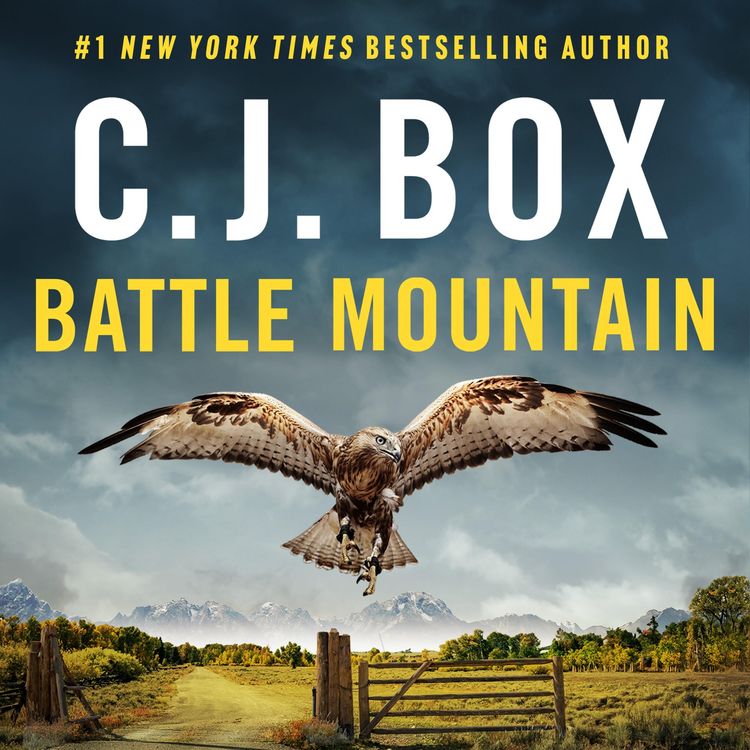 Produktbild: Battle Mountain