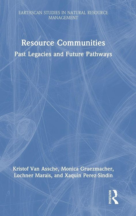 Produktbild: Resource Communities