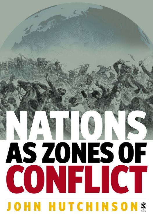 Produktbild: Nations as Zones of Conflict