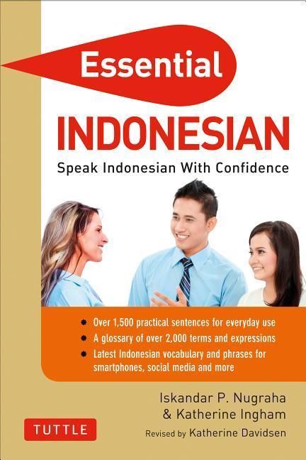 Produktbild: Essential Indonesian