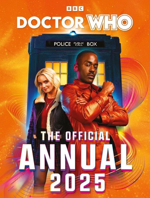 Produktbild: Doctor Who