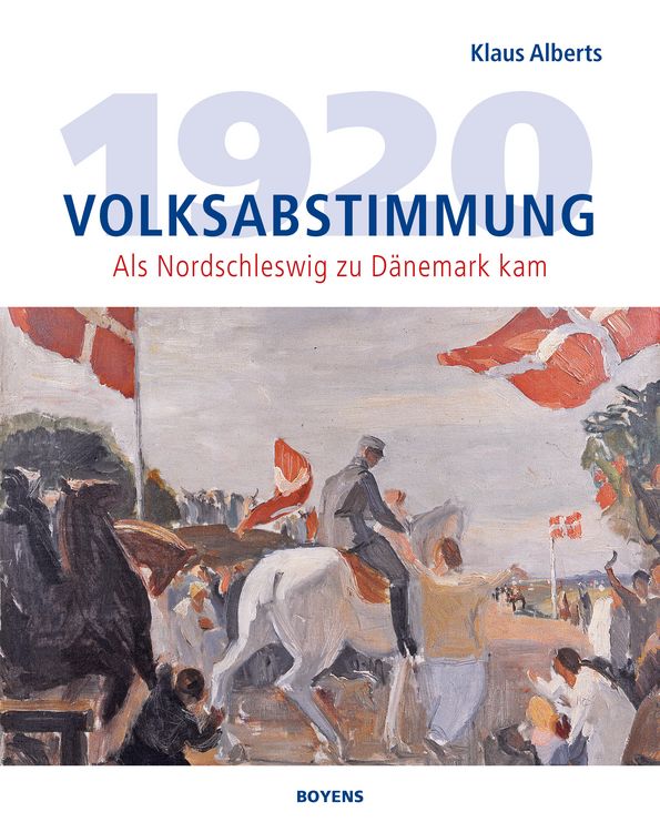 Produktbild: Volksabstimmung 1920
