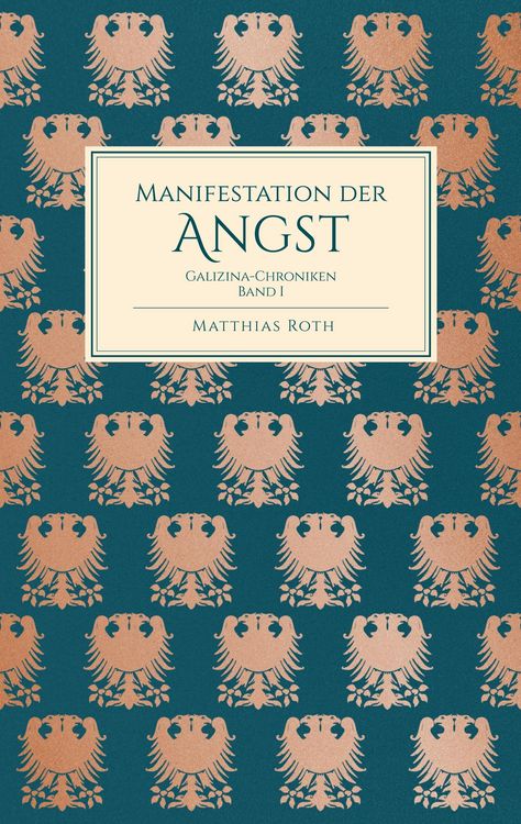 Produktbild: Manifestation der Angst