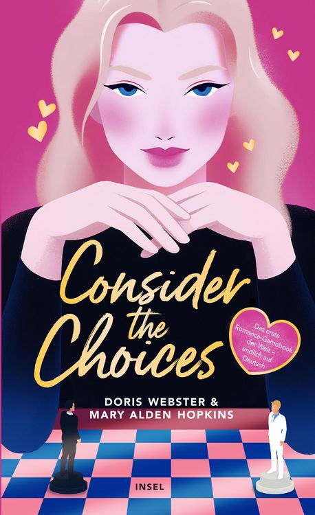 Produktbild: Consider the Choices