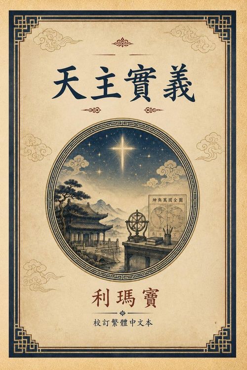 Produktbild: 天主實義
