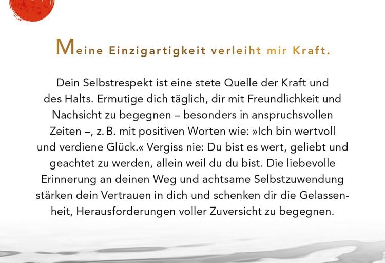 Produktbild: Dein Ikigai-Moment &ndash; Impulskarten f&uuml;r ein Leben voller Leichtigkeit, Sinn und Erf&uuml;llung