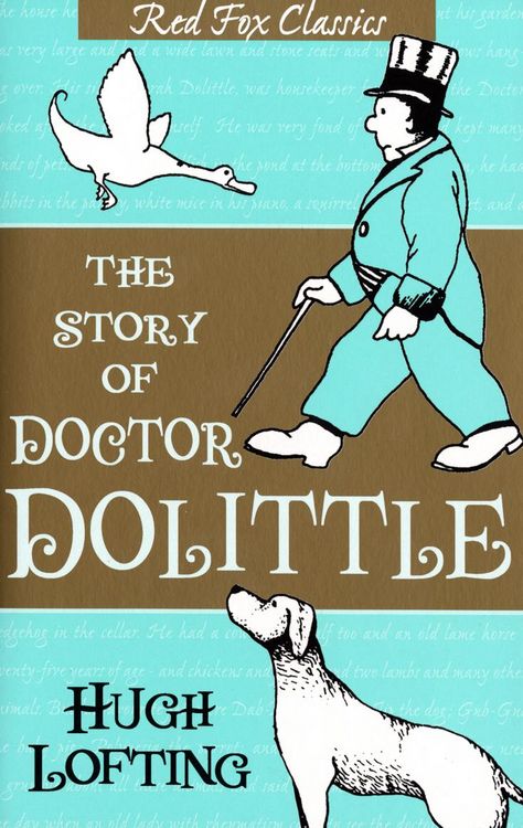 Produktbild: The Story Of Doctor Dolittle
