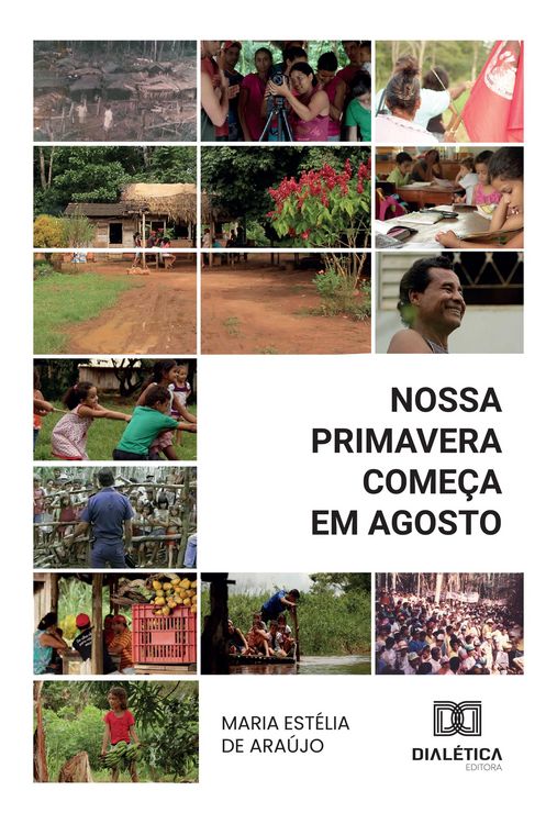Produktbild: Nossa Primavera Come&ccedil;a em Agosto