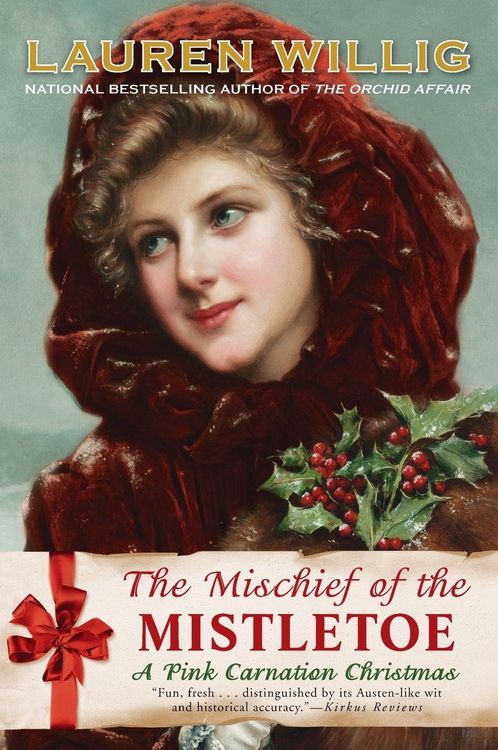 Produktbild: The Mischief of the Mistletoe