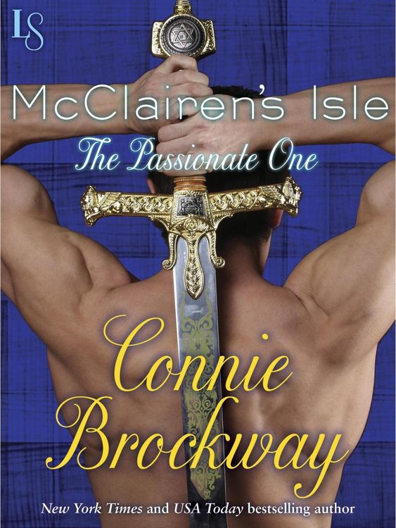 Produktbild: McClairen's Isle: The Passionate One