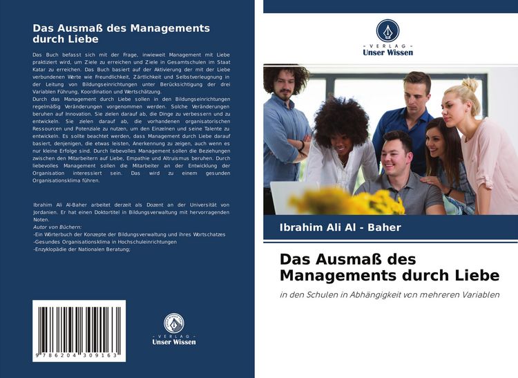 Produktbild: Das Ausma&szlig; des Managements durch Liebe