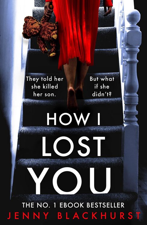 Produktbild: How I Lost You
