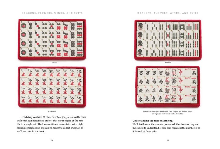 Produktbild: Mahjong Illustrated