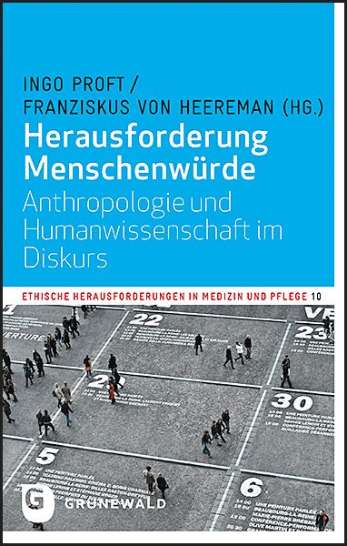 Produktbild: Herausforderung Menschenw&uuml;rde