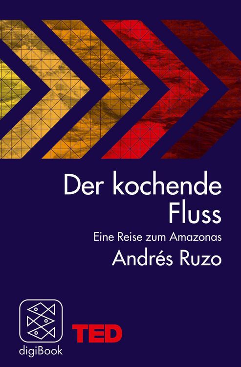 Bild vom Artikel Der kochende Fluss - eine Reise zum Amazonas vom Autor Andrés Ruzo