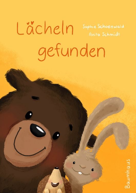 Produktbild: L&auml;cheln gefunden