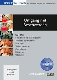 Produktbild: Umgang mit Beschwerden