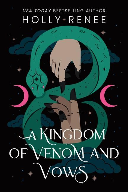 Produktbild: A Kingdom of Venom and Vows