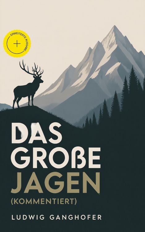 Produktbild: Das gro&szlig;e Jagen (Kommentiert)