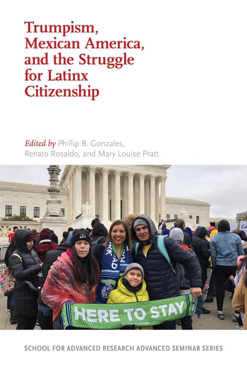 Produktbild: Trumpism, Mexican America, and the Struggle for Latinx Citizenship