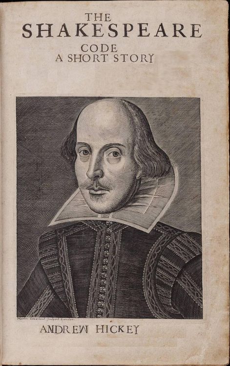 Produktbild: The Shakespeare Code: A Short Story (Individual Short Stories and Novellas)