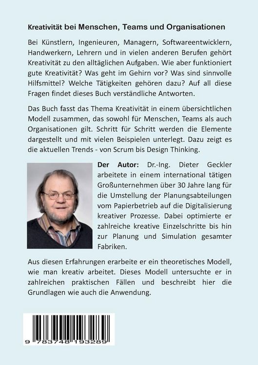 Produktbild: Kreativit&auml;t