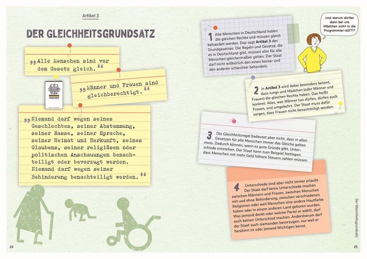 Produktbild: Kennst du deine Rechte?