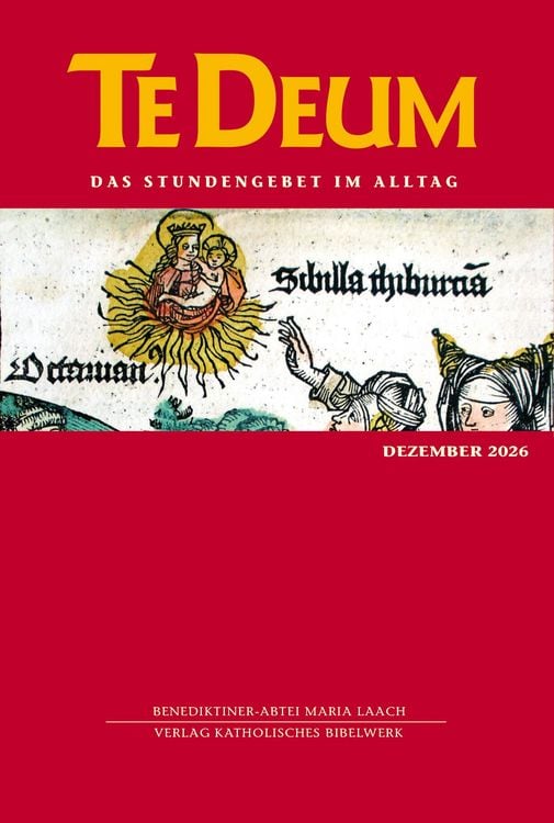 Produktbild: Te Deum 12/2026