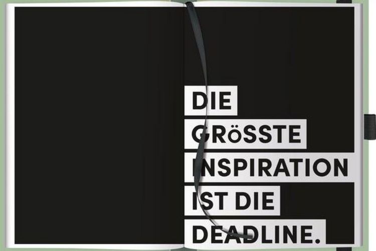 Produktbild: Projekt-Meeting-Planer Mint
