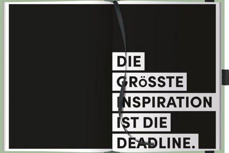 Produktbild: Projekt-Meeting-Planer Mint