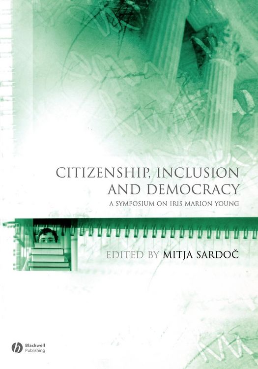 Produktbild: Citizen, Inclusion and Democracy