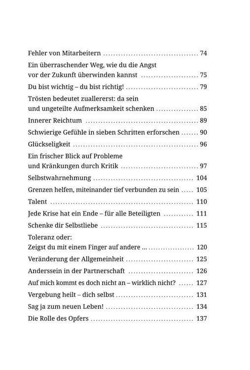 Produktbild: Was dir guttut, tut dir gut