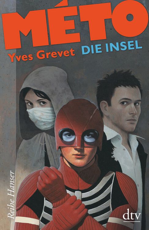 Produktbild: M&Eacute;TO Die Insel