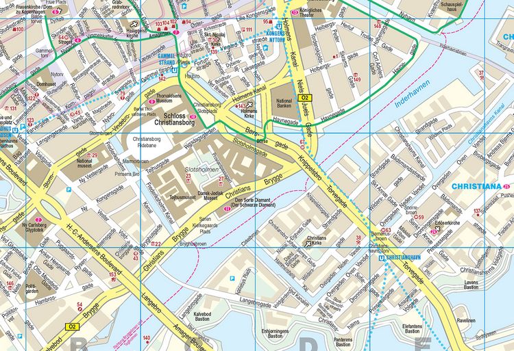 Produktbild: Reise Know-How CityTrip Kopenhagen