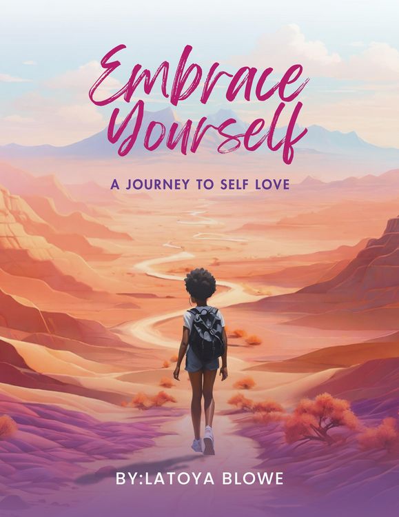 Produktbild: Embrace Yourself: A Journey of Self-Love