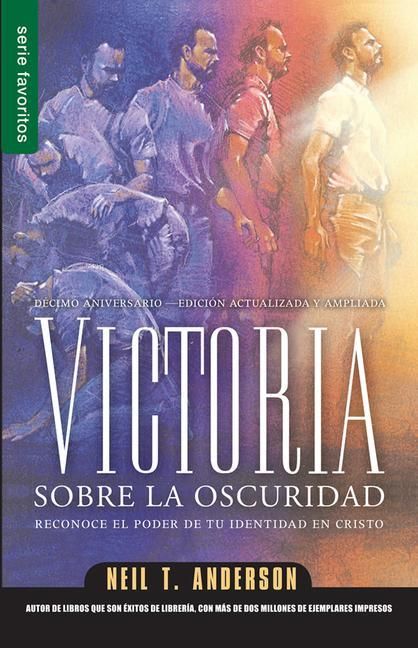 Produktbild: Victoria Sobre La Oscuridad - Serie Favoritos