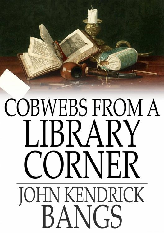 Produktbild: Cobwebs From a Library Corner