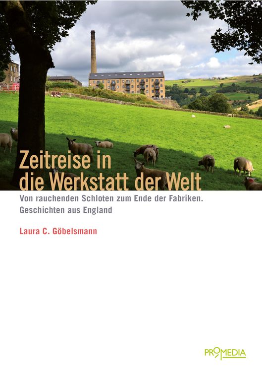 Produktbild: Zeitreise in die Werkstatt der Welt
