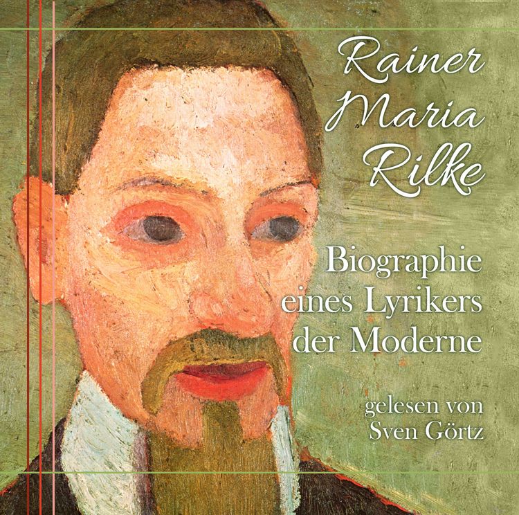 Produktbild: Rainer Maria Rilke-Biographie