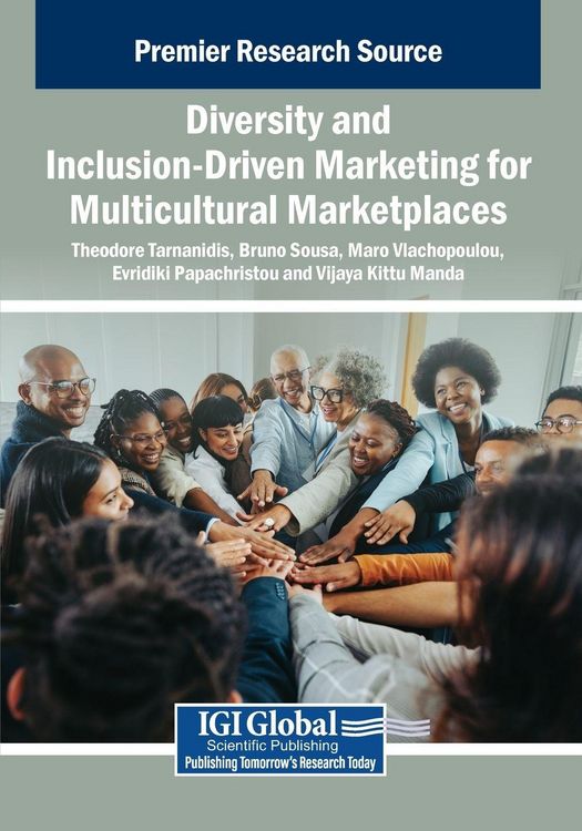 Produktbild: Diversity and Inclusion-Driven Marketing for Multicultural Marketplaces