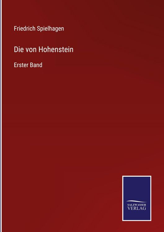 Produktbild: Die von Hohenstein