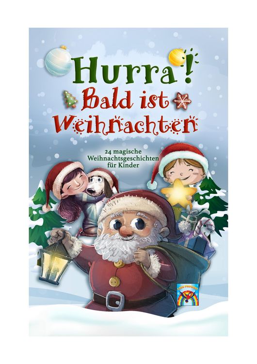 Produktbild: Hurra! Bald ist Weihnachten!