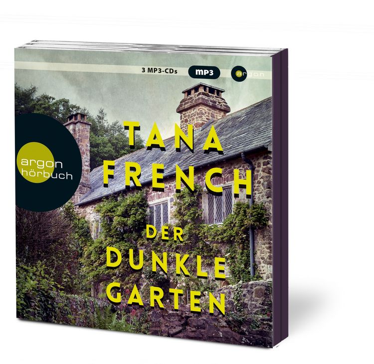 Produktbild: Der dunkle Garten
