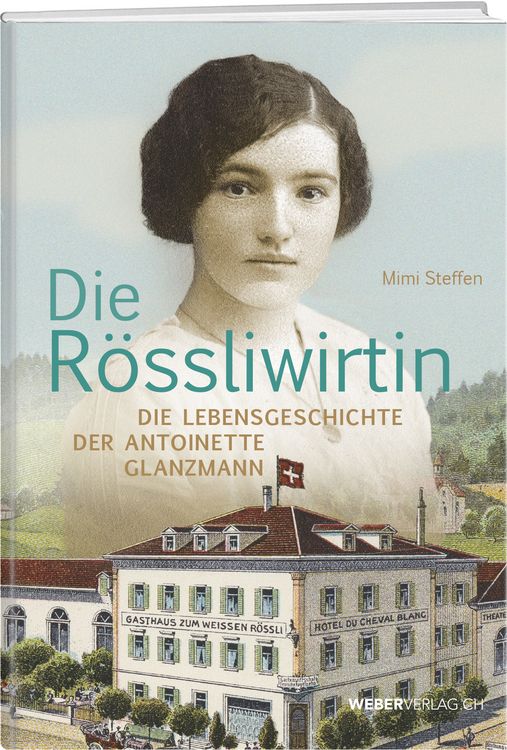 Produktbild: Die R&ouml;ssliwirtin