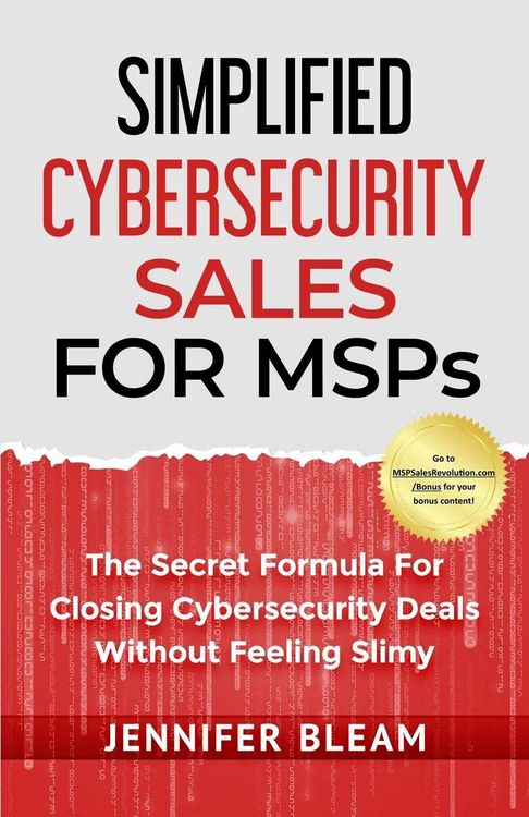 Produktbild: Simplified Cybersecurity Sales For MSPs