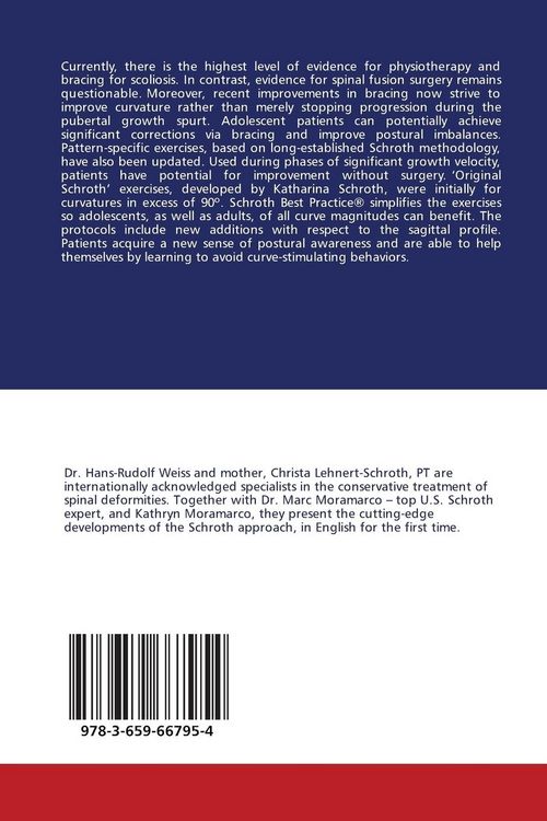 Produktbild: Schroth Therapy