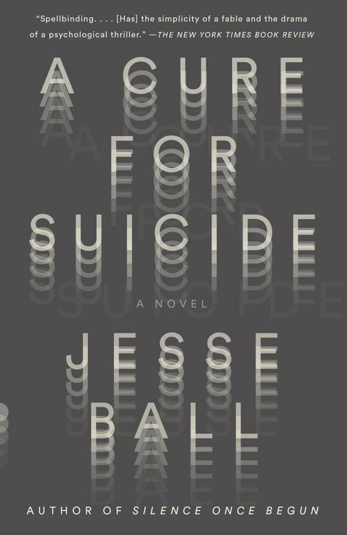 Produktbild: A Cure for Suicide