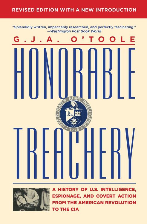 Produktbild: Honorable Treachery